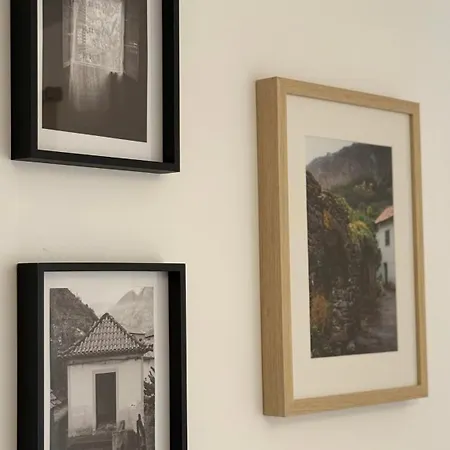 Old Aqueduct Village 1 - - Madeira 民宿 *