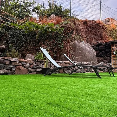 Old Aqueduct Village 1 - - Madeira * Serra de Água