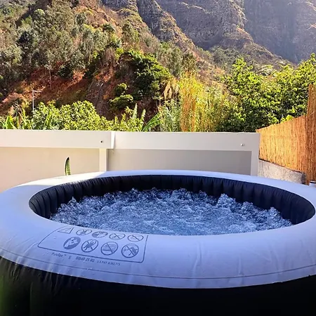 Old Aqueduct Village 1 - - Madeira Privatunterkunft *