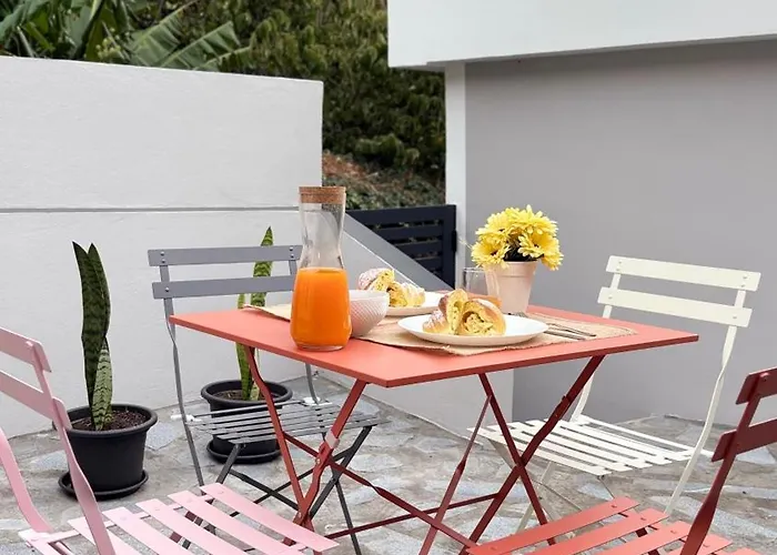 Privatunterkunft Old Aqueduct Village 1 - - Madeira