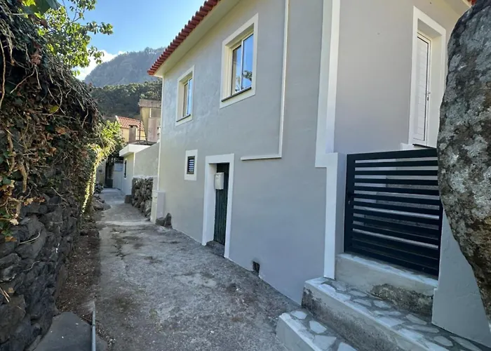 Old Aqueduct Village 1 - - Madeira Privatunterkunft Serra de Água