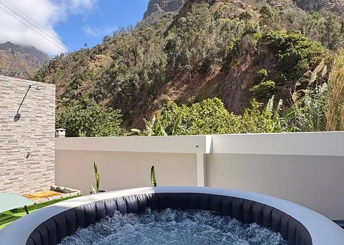 Old Aqueduct Village 1 - - Madeira