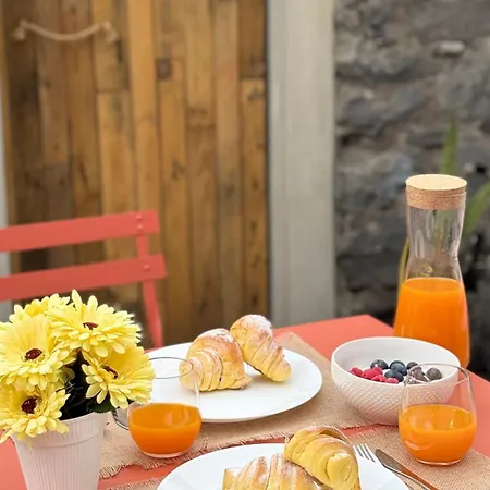 Old Aqueduct Village 1 - - Madeira Serra de Água