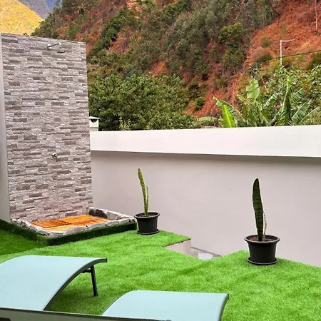 Rum i privatbostad Old Aqueduct Village 1 - - Madeira Serra de Água