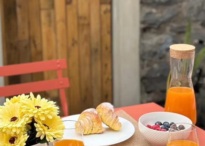 Old Aqueduct Village 1 - - Madeira Serra de Água