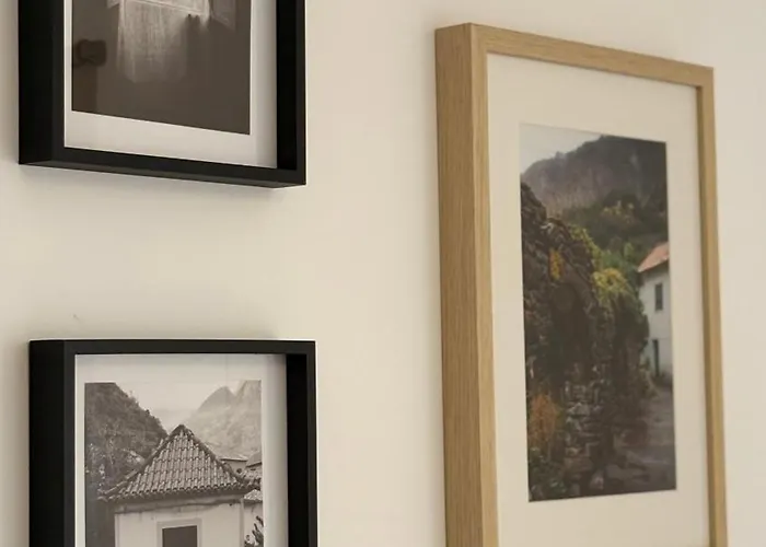 Old Aqueduct Village 1 - - Madeira Kwatera prywatna *