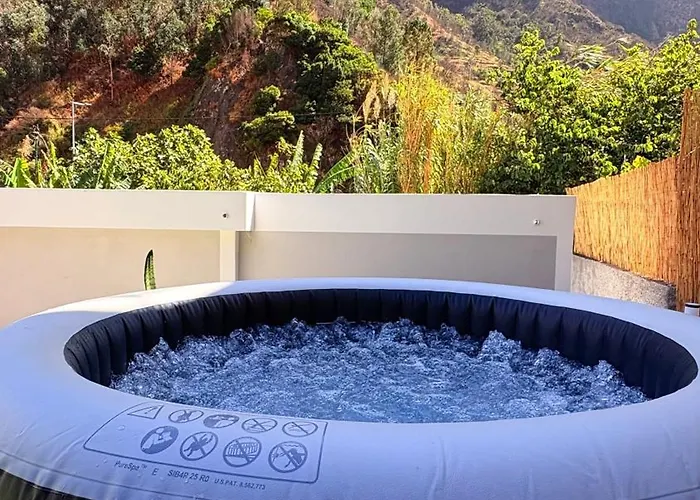 Old Aqueduct Village 1 - - Madeira Kwatera prywatna *